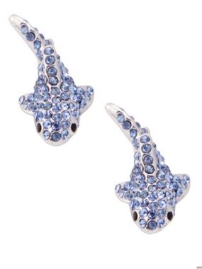 Kate Spade • California
Dreaming Pave Shark Stud
Earrings
